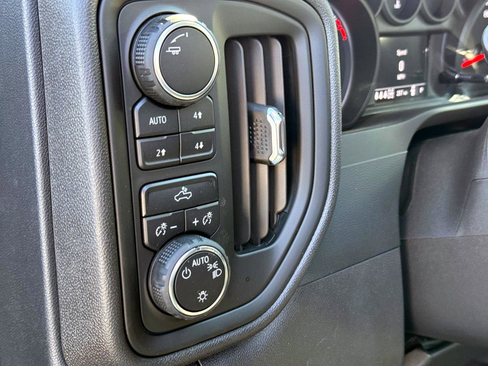 New 2026 Chevrolet Silverado 1500 Custom Trail Boss image 19