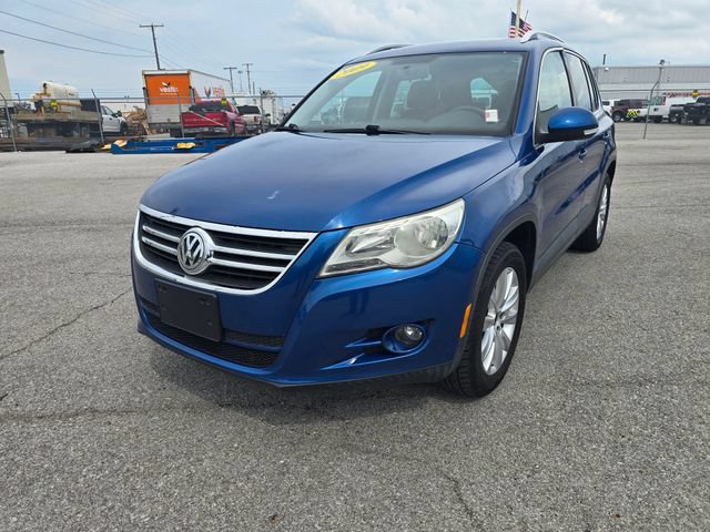 Used 2009 Volkswagen Tiguan SE AWD/4WD image 7