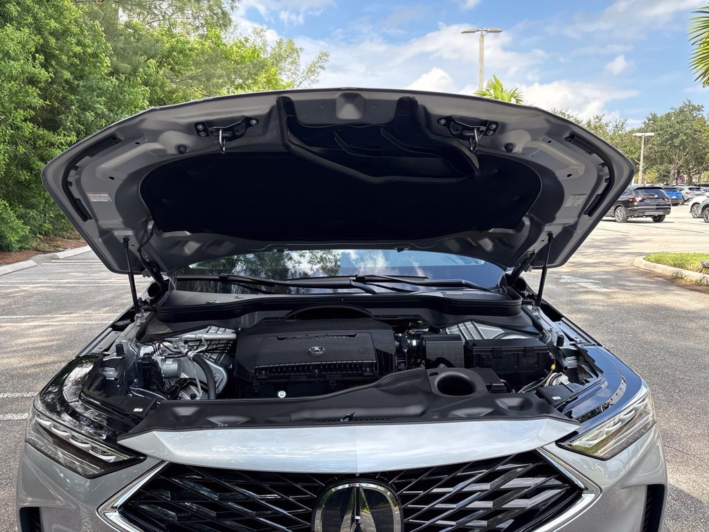 New 2026 Acura MDX w/ Technology Package FWD image 11