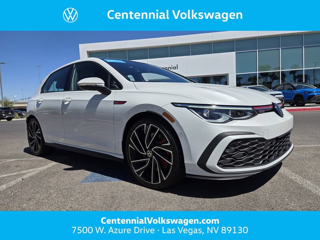 Certified 2024 Volkswagen GTI Autobahn