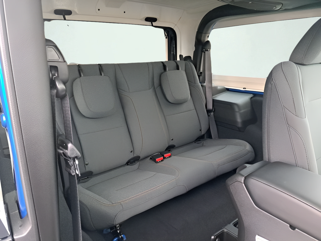 New 2026 Jeep Wrangler Sport AWD/4WD image 14