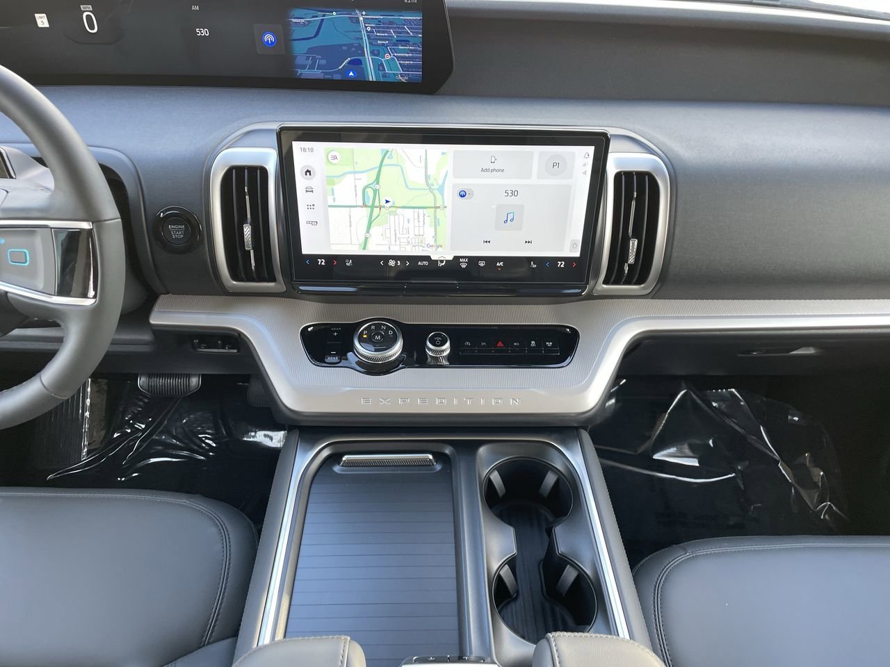 New 2026 Ford Expedition Active RWD image 16
