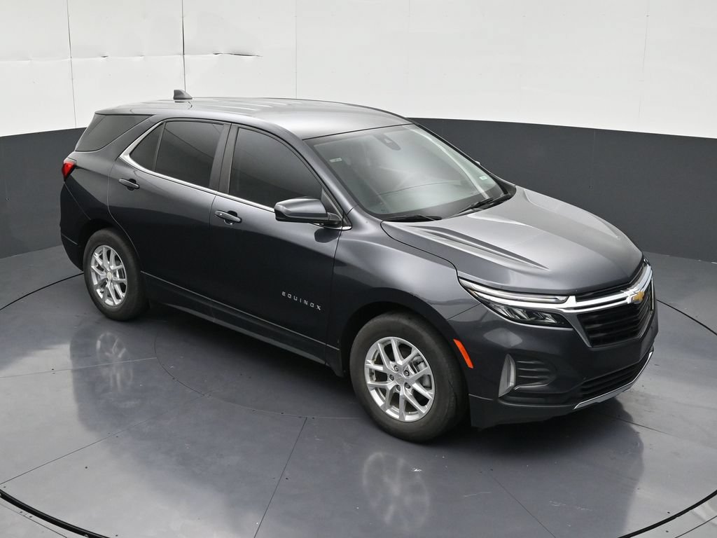 Used 2023 Chevrolet Equinox LT FWD image 21