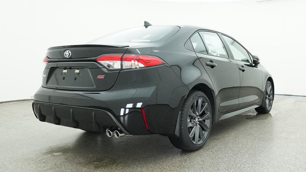 New 2026 Toyota Corolla SE FWD image 21