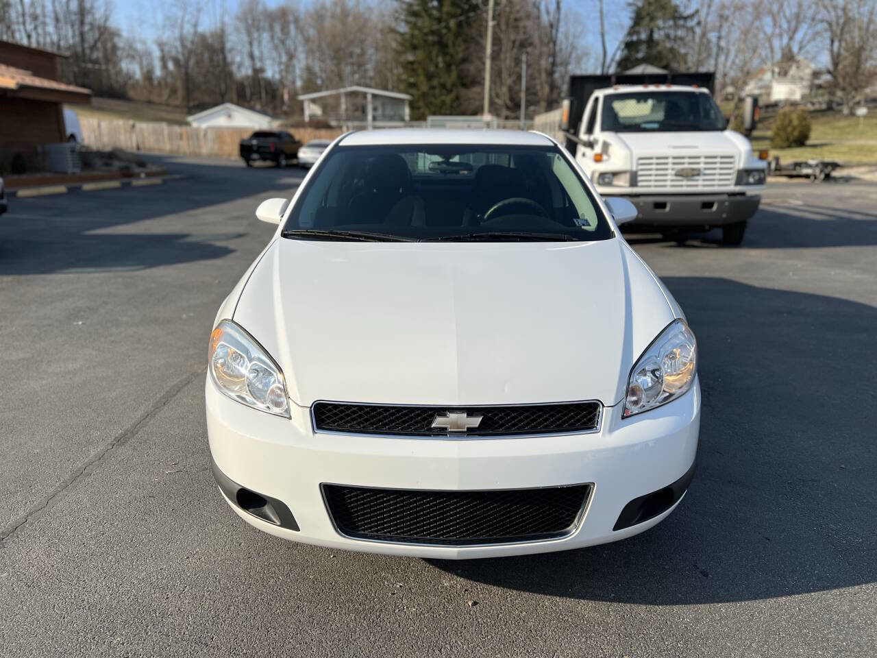 Used 2015 Chevrolet Impala Police image 2