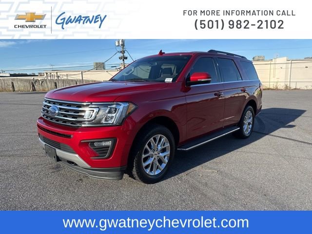 Used 2020 Ford Expedition XLT w/ Equipment Group 202A