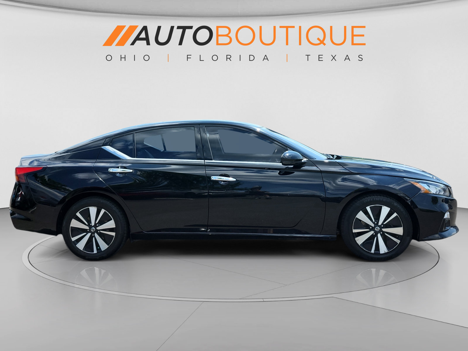 Used 2019 Nissan Altima 2.5 SL FWD image 6