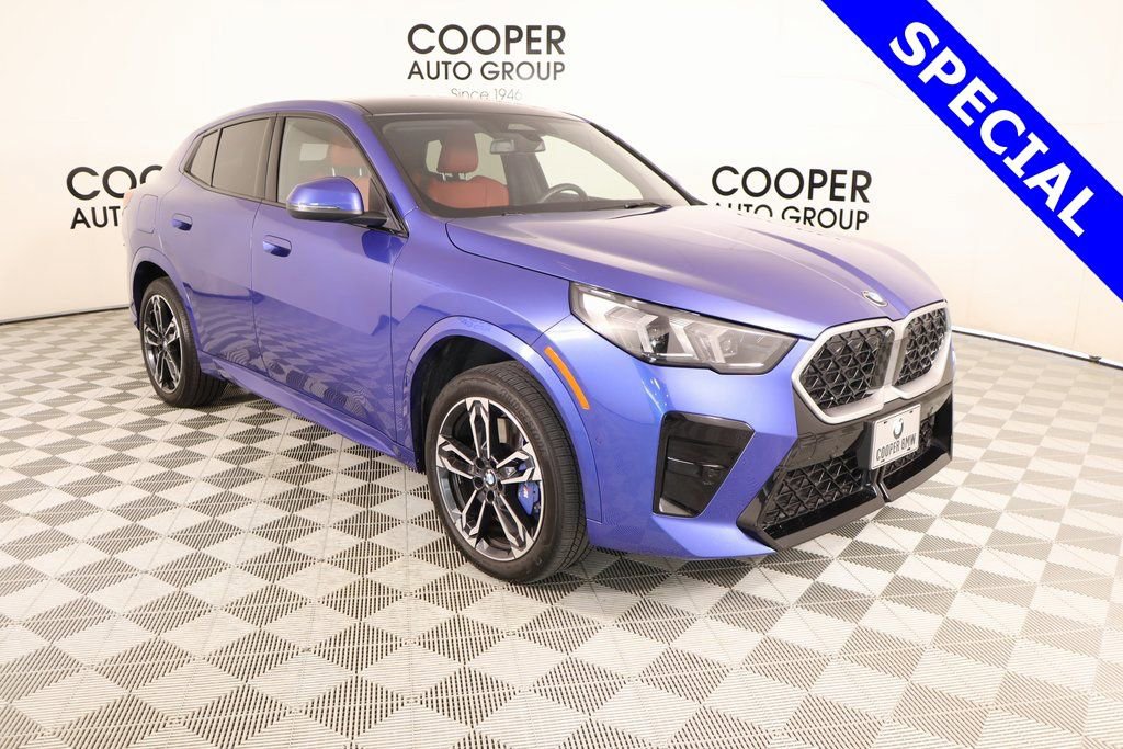 Used 2025 BMW X2 xDrive28i w/ M Sport Package
