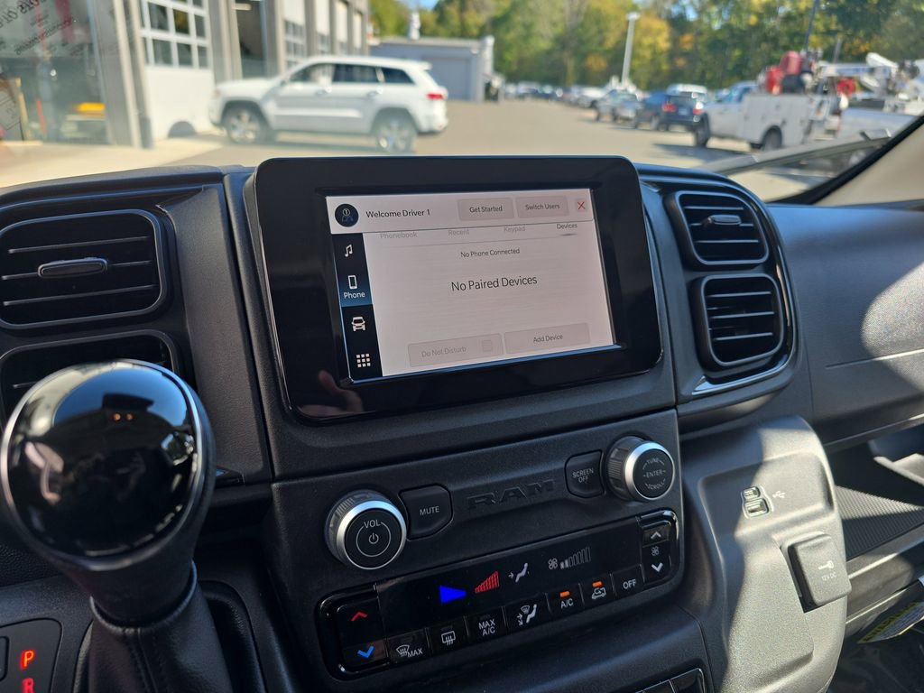 New 2026 RAM ProMaster 2500 w/ Convenience Group image 20