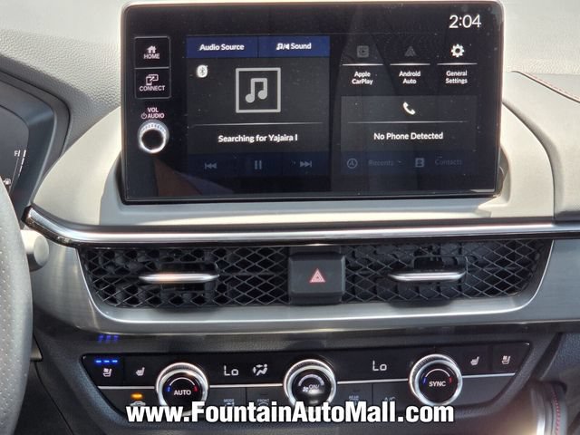 Used 2026 Acura ADX A-Spec FWD image 11