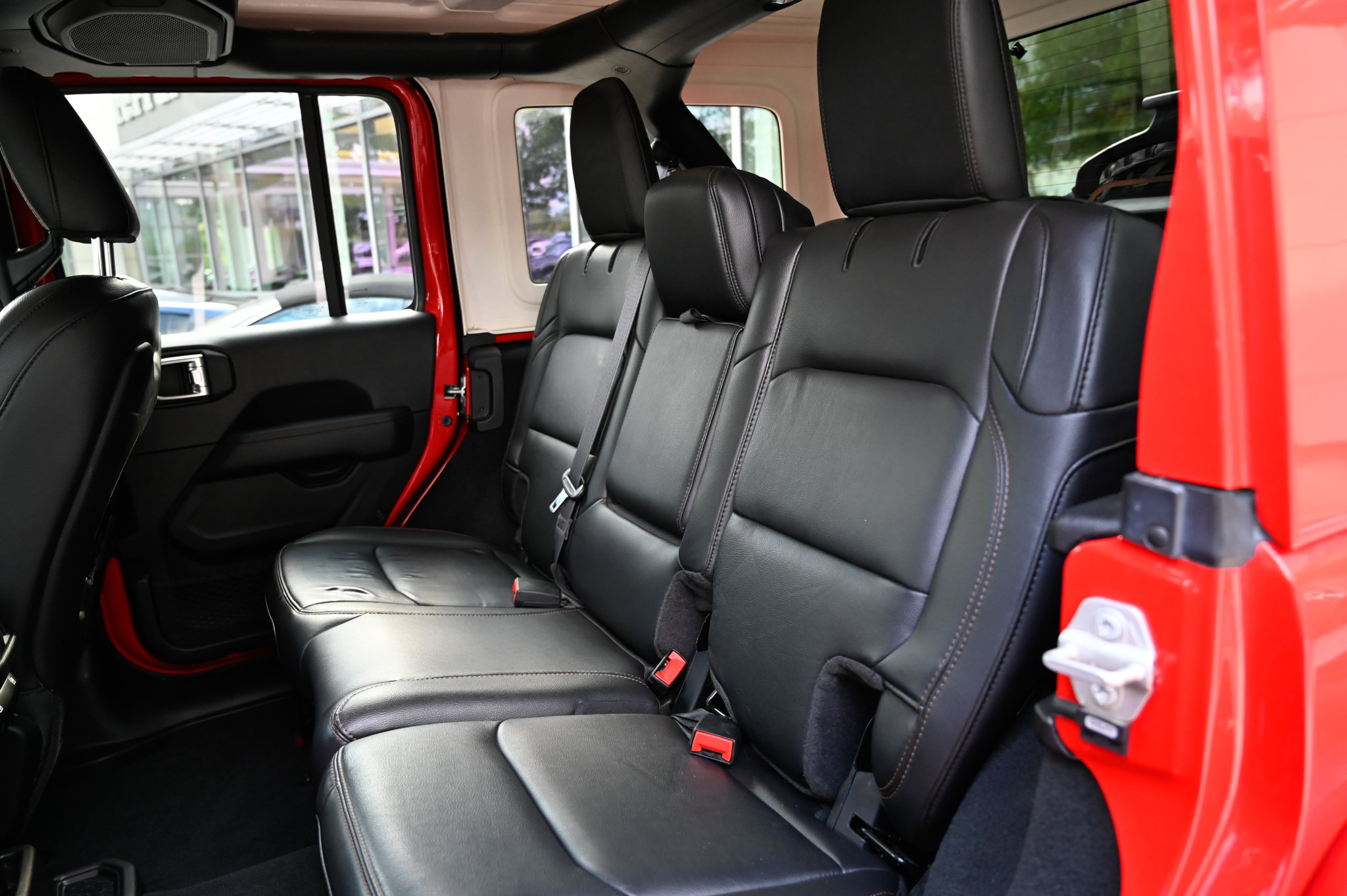 Used 2023 Jeep Wrangler Unlimited Rubicon 392 AWD/4WD image 37