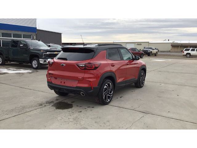 New 2026 Chevrolet TrailBlazer RS w/ Convenience Package AWD/4WD image 6