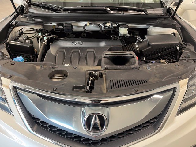 Used 2017 Acura RDX w/ Advance Package FWD image 9