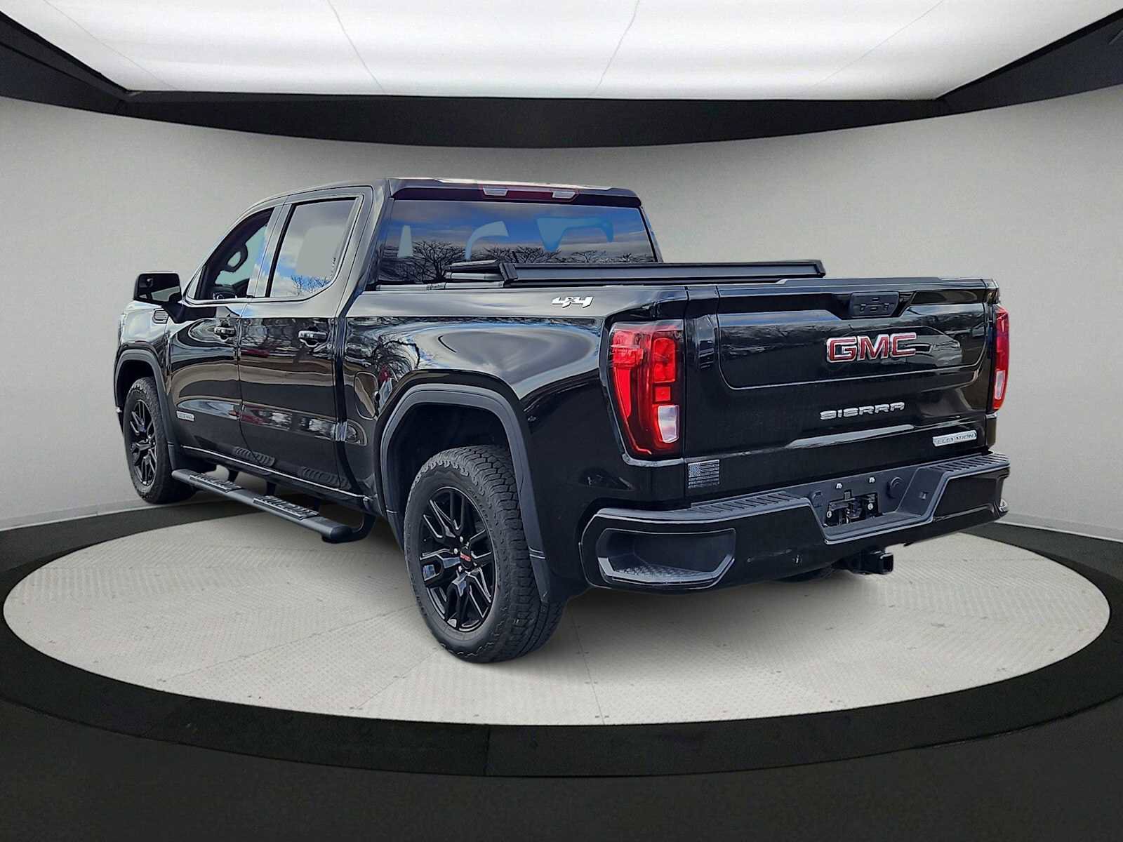 Used 2021 GMC Sierra 1500 Elevation image 6