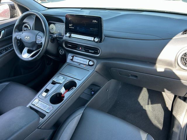Used 2022 Hyundai Kona Limited w/ Cargo Package FWD image 35