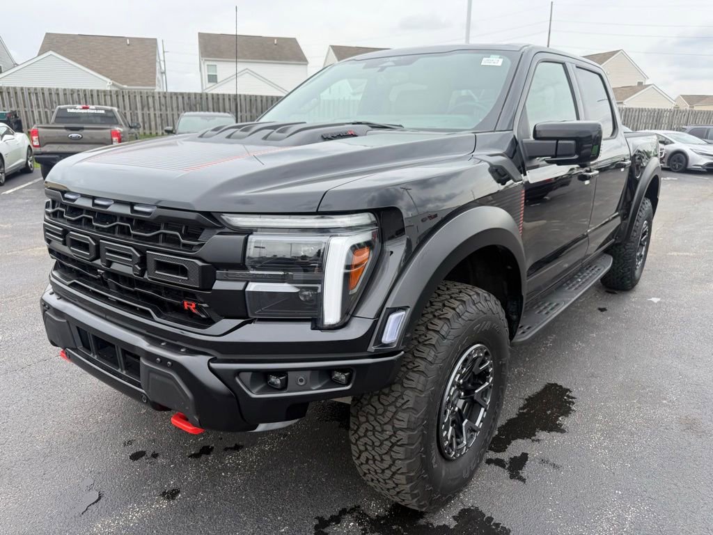 Used 2025 Ford F150 Raptor w/ Equipment Group 803A Raptor R AWD/4WD image 7