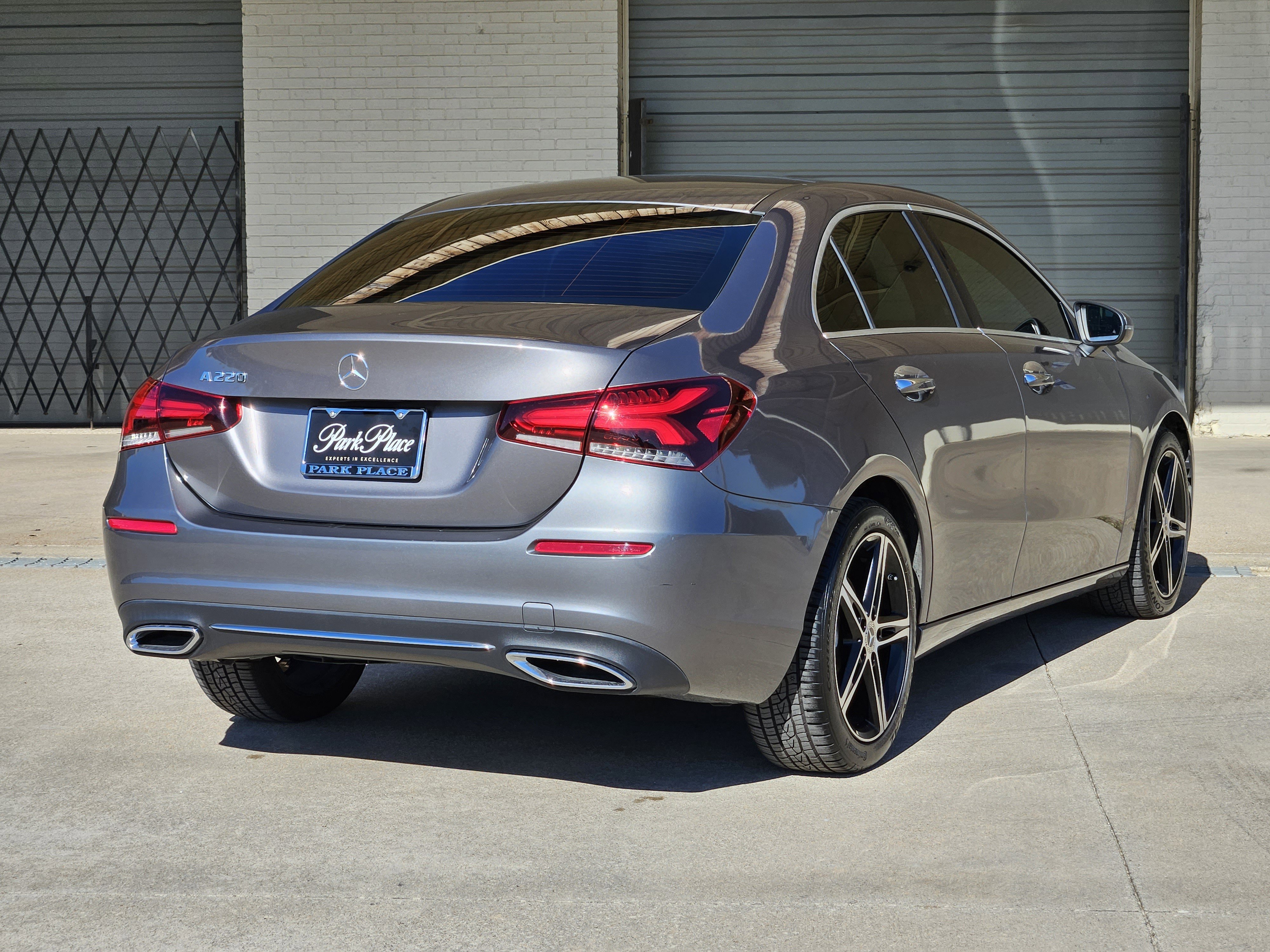 Certified 2022 Mercedes-Benz A 220 image 8