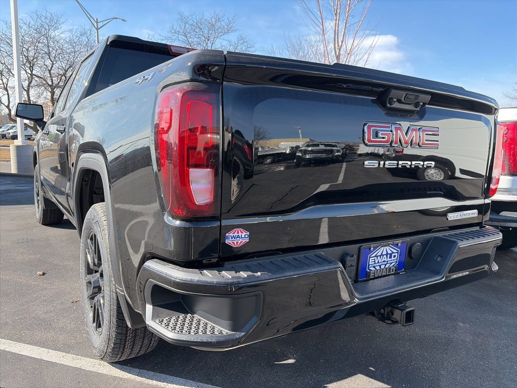 New 2026 GMC Sierra 1500 Elevation image 9