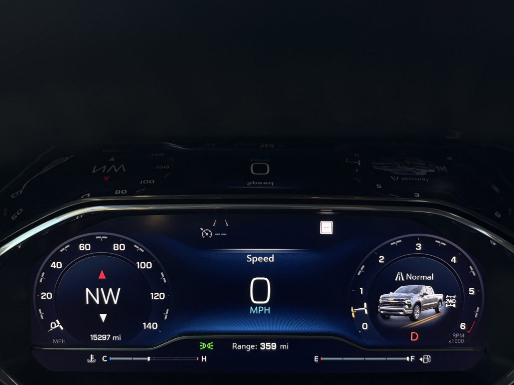 Used 2023 Chevrolet Silverado 1500 LTZ image 5