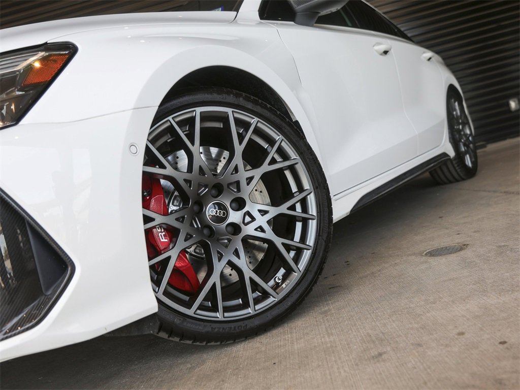 Used 2026 Audi RS 3 2.5T image 13