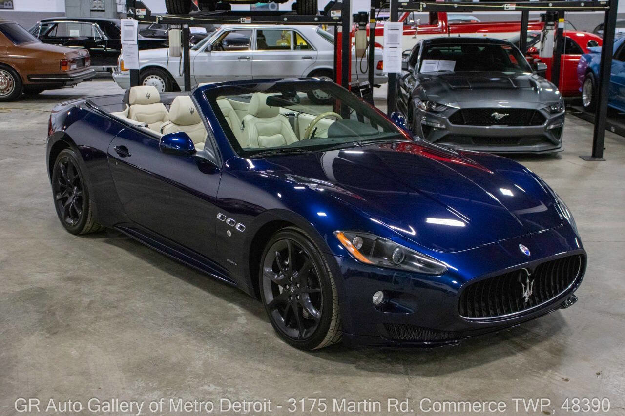 Used 2012 Maserati GranTurismo Sport image 10