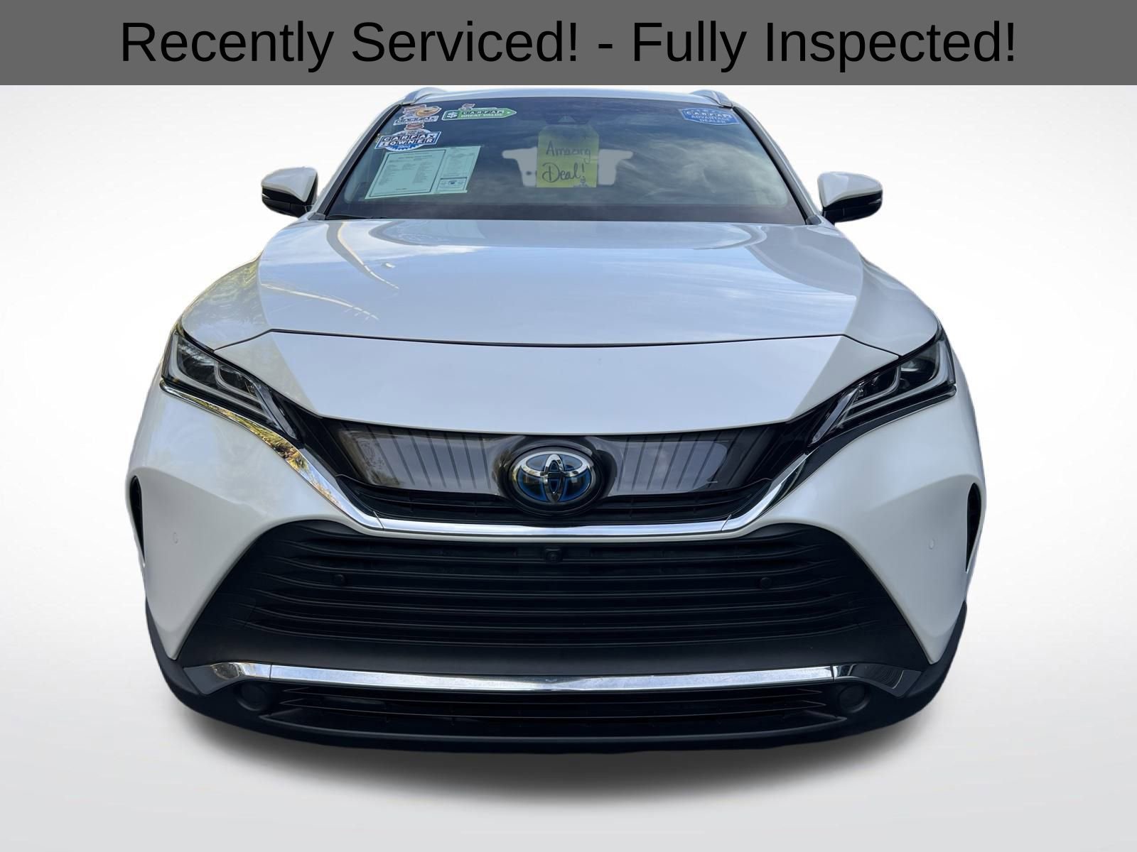 Used 2021 Toyota Venza Limited image 3