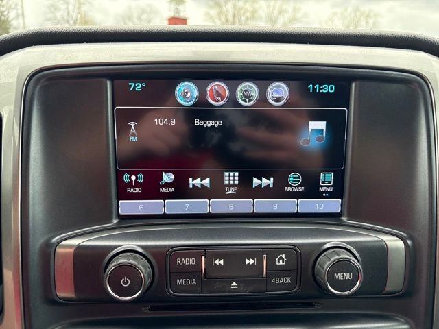Used 2019 Chevrolet Silverado 2500 LT w/ Custom Sport Edition image 15