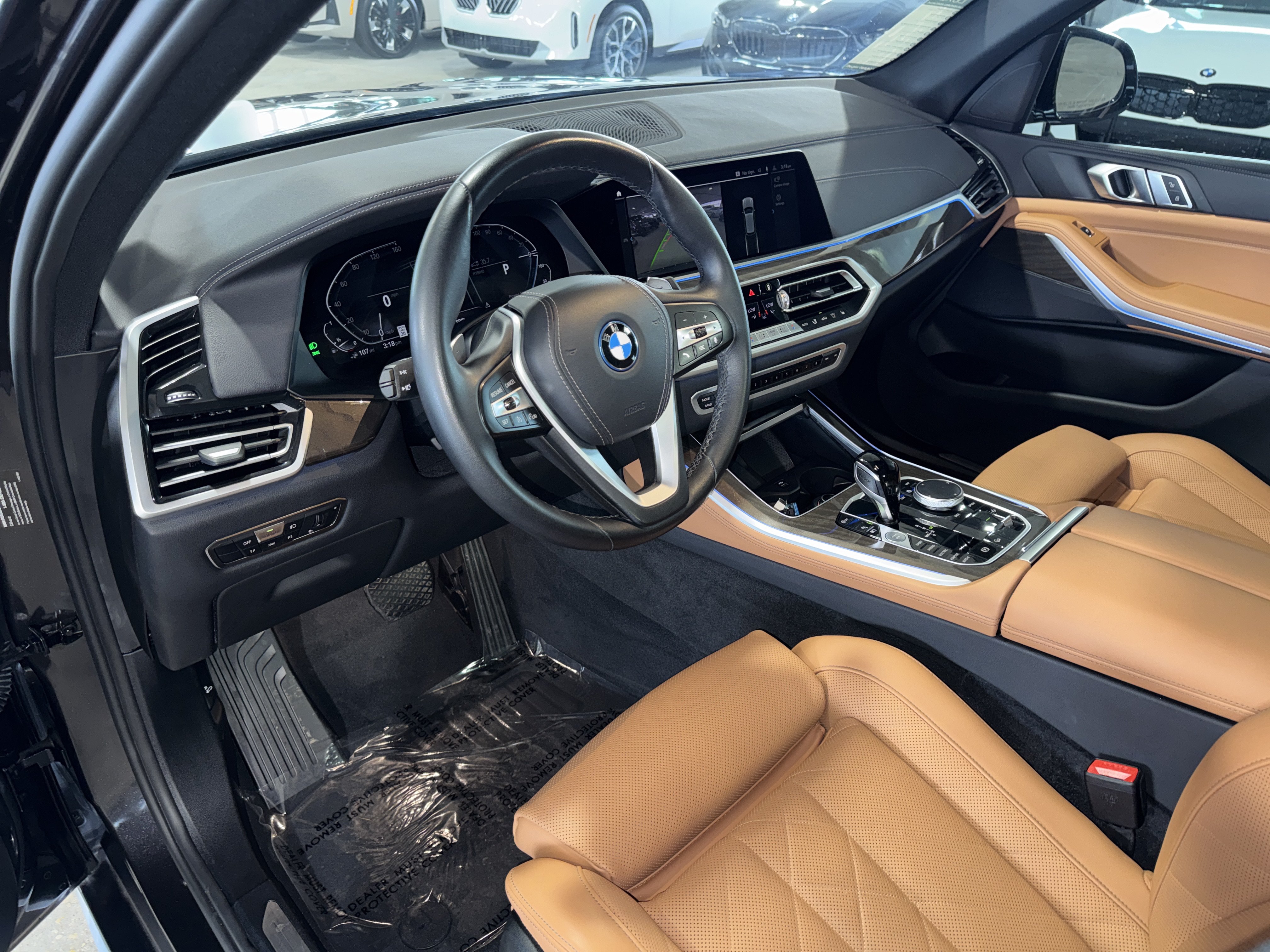 Certified 2023 BMW X5 xDrive45e AWD/4WD image 20