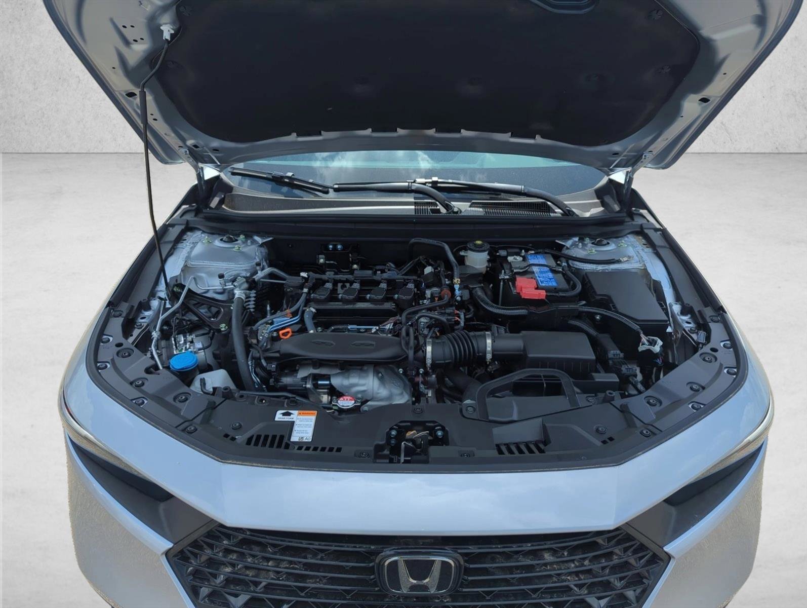New 2026 Honda Accord LX image 15