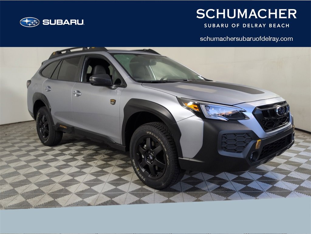 New 2025 Subaru Outback Wilderness image 1