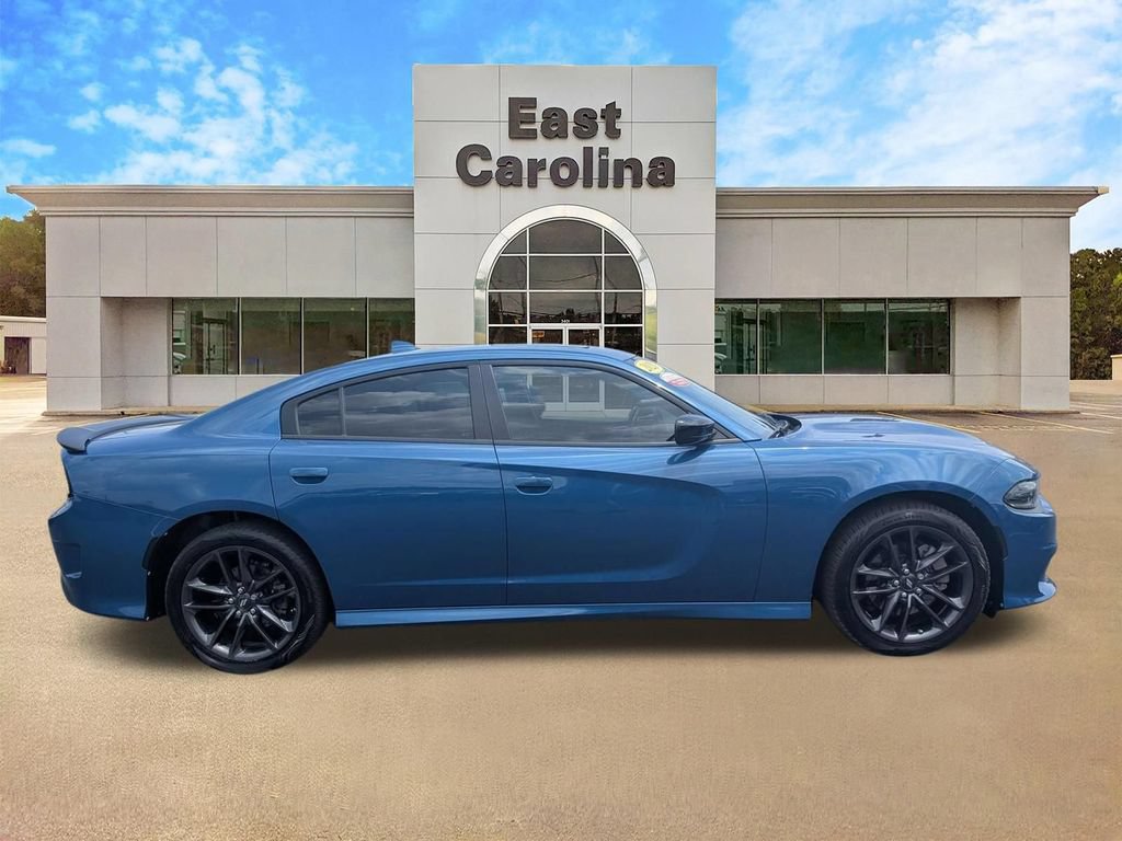 Used 2021 Dodge Charger GT w/ Plus Group AWD/4WD image 2