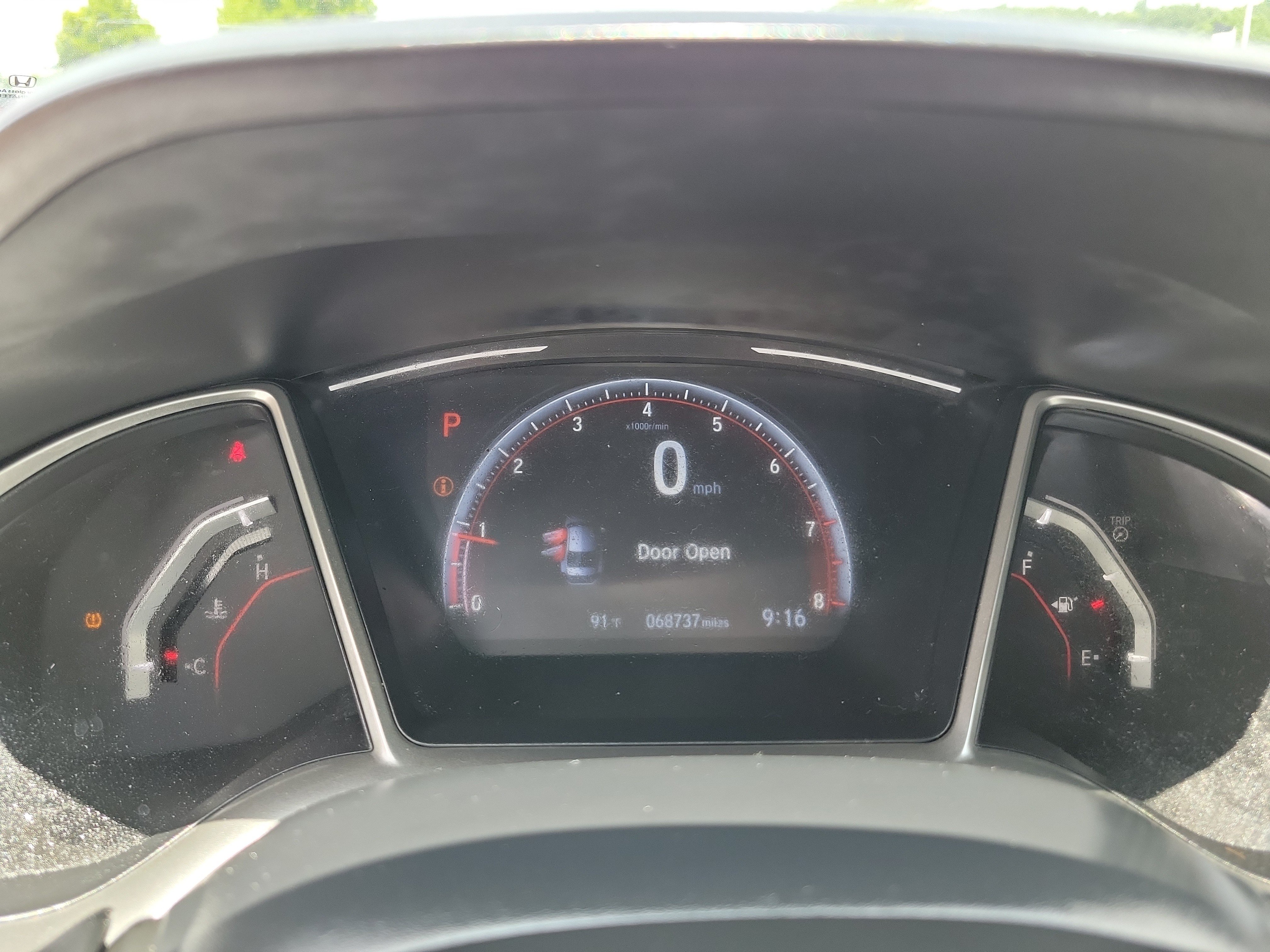 Used 2021 Honda Civic Sport image 22