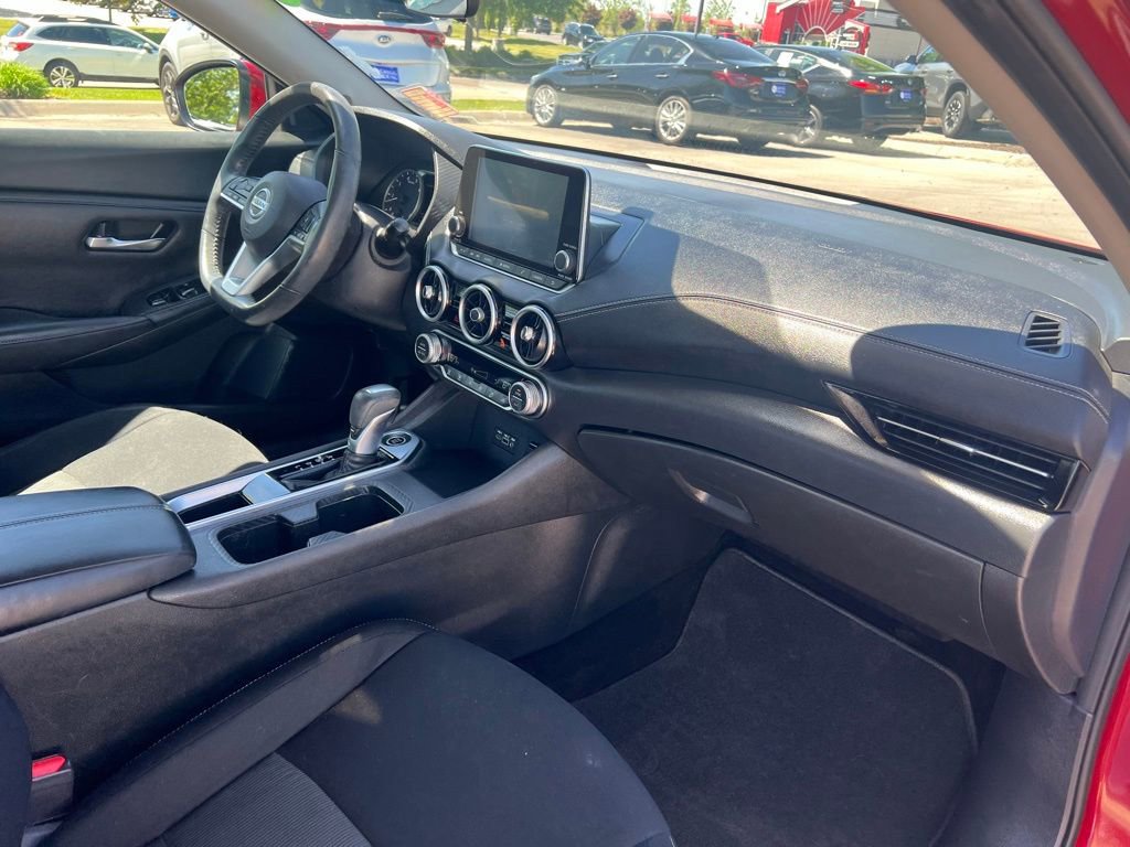 Used 2020 Nissan Sentra SV FWD image 24