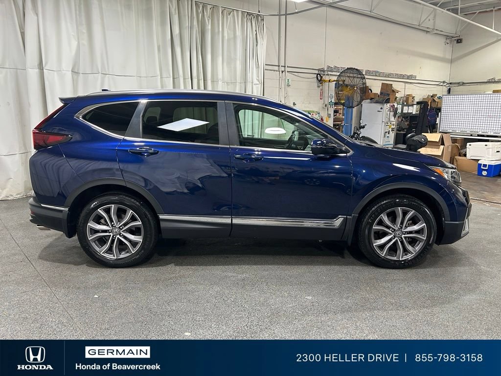 Certified 2020 Honda CR-V Touring image 9