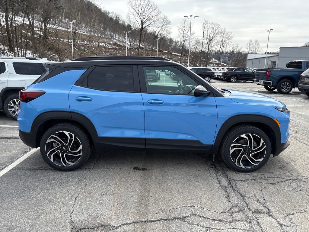 Certified 2024 Chevrolet TrailBlazer RS w/ Convenience Package image 8