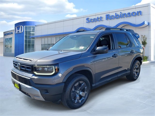 New 2026 Honda Passport RTL image 2