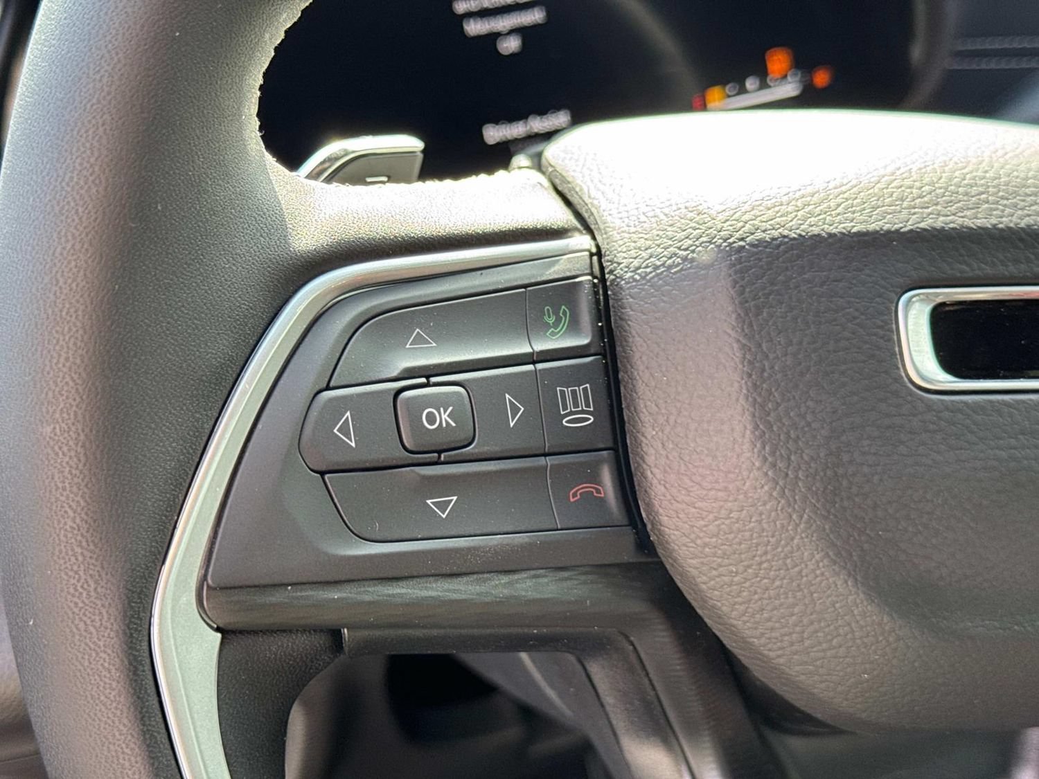 New 2026 Jeep Grand Cherokee Laredo X AWD/4WD image 31