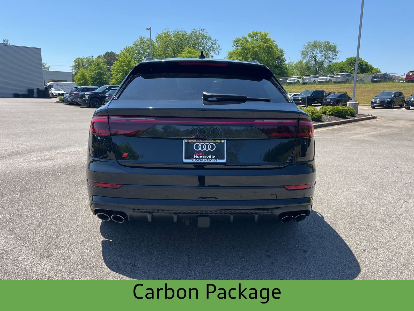 New 2026 Audi SQ8 Premium Plus AWD/4WD image 4