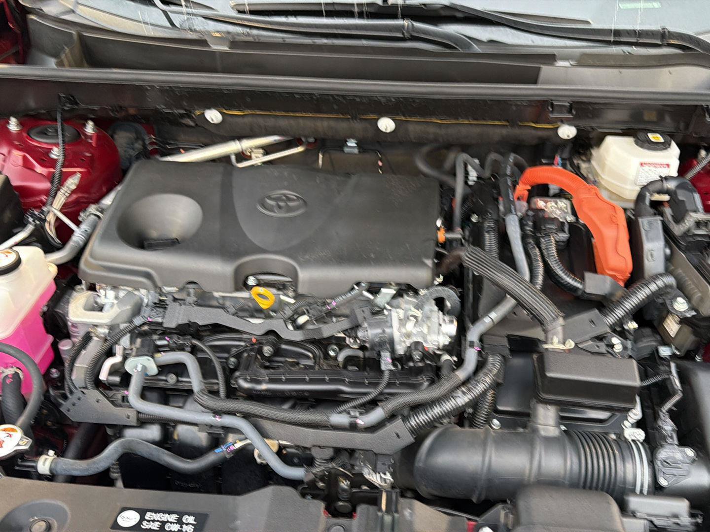 Certified 2023 Toyota RAV4 XLE Premium AWD/4WD image 36