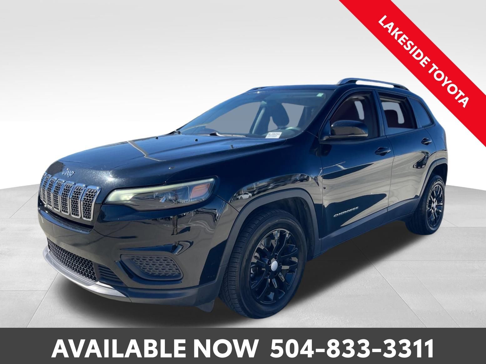 Used 2020 Jeep Cherokee Latitude