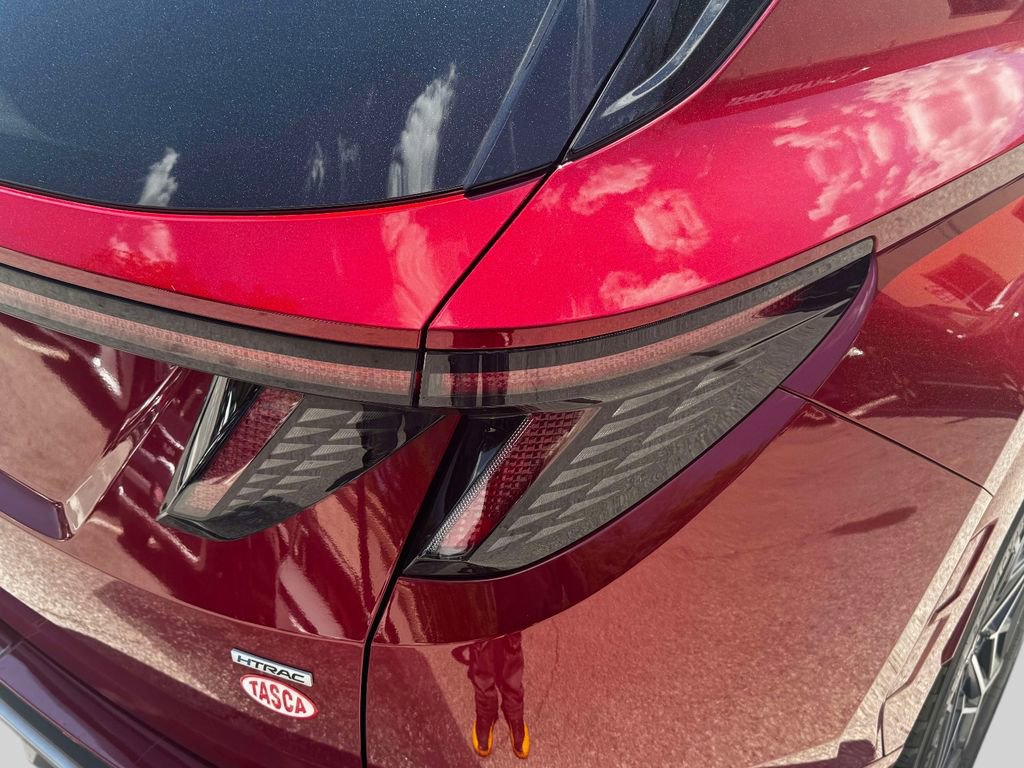 Certified 2023 Hyundai Tucson N Line AWD/4WD image 9