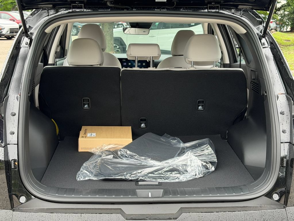 New 2026 Hyundai Tucson Blue SE AWD/4WD image 11