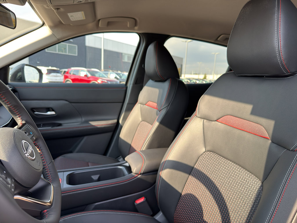 New 2026 Nissan Kicks SR w/ Cold Weather Package image 26