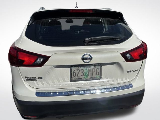 Used 2017 Nissan Rogue Sport SV w/ SV Premium Package AWD/4WD image 11