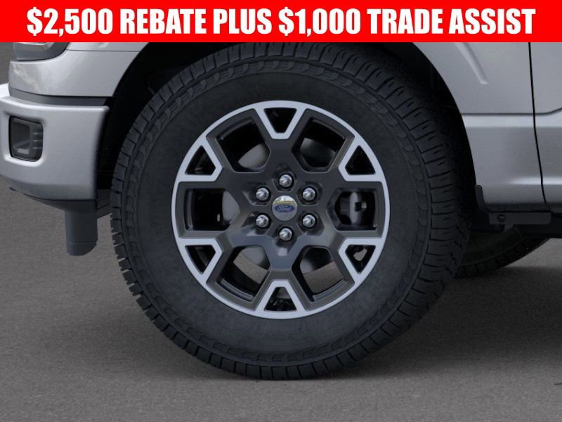 New 2025 Ford F150 STX w/ Equipment Group 200A image 19
