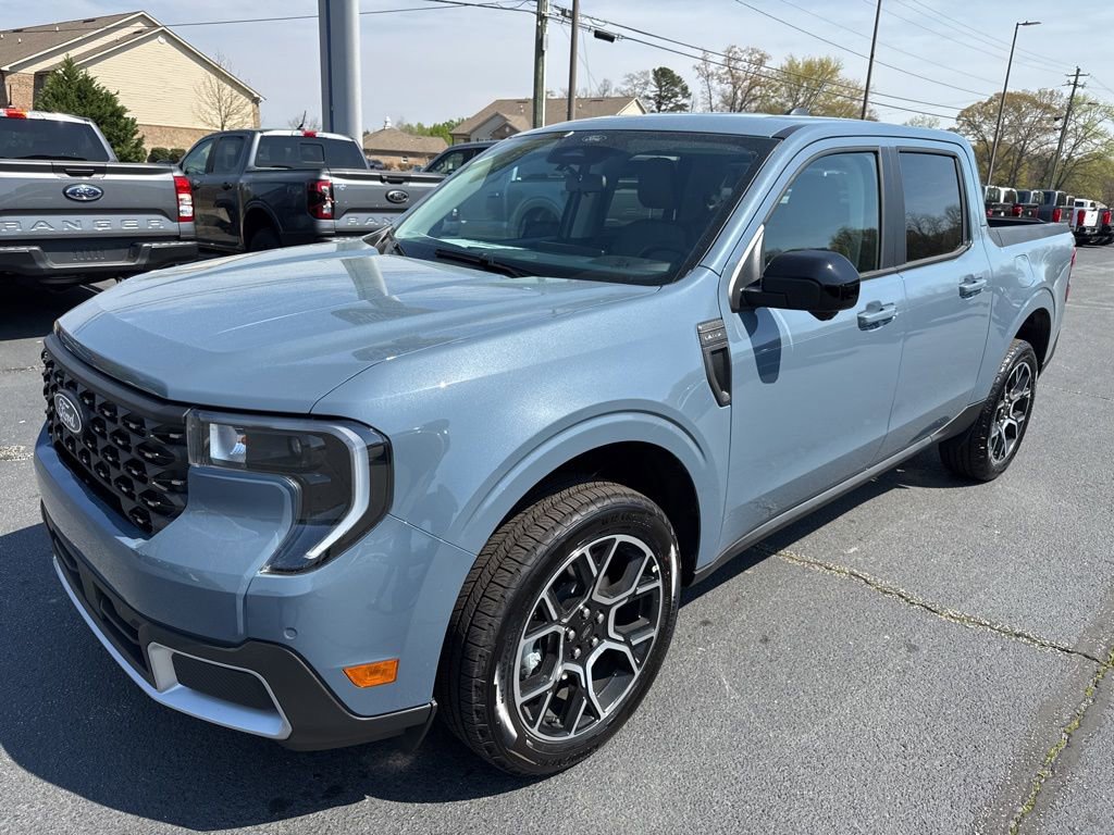 New 2026 Ford Maverick Lariat image 4