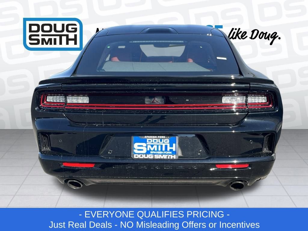 New 2026 Dodge Charger R/T Scat Pack image 27