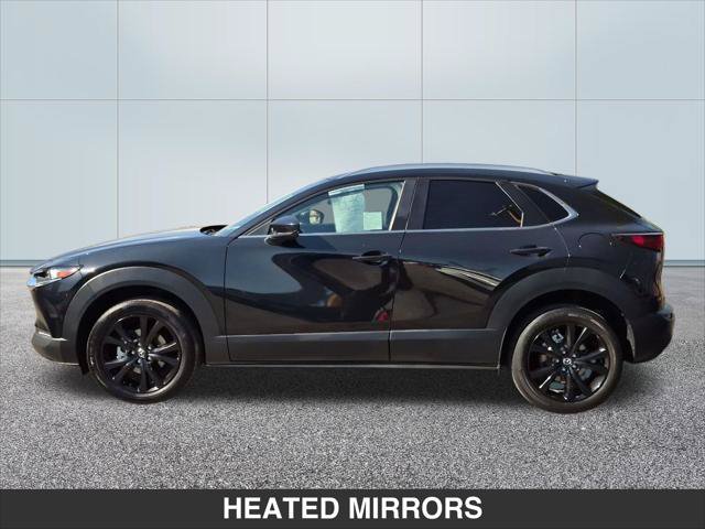 Used 2024 MAZDA CX-30 AWD 2.5 S w/ Select Sport Pkg image 2