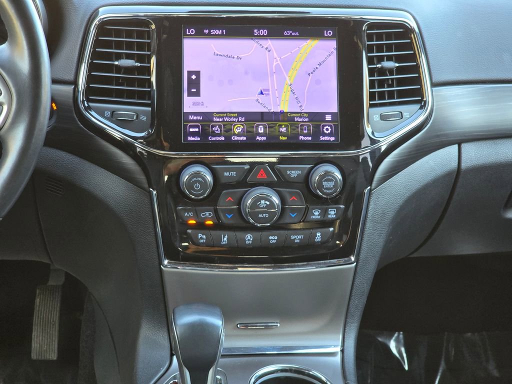 Used 2020 Jeep Grand Cherokee Laredo w/ Quick Order Package 2BN North image 36