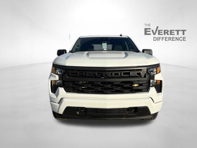 New 2026 Chevrolet Silverado 1500 Custom AWD/4WD image 2